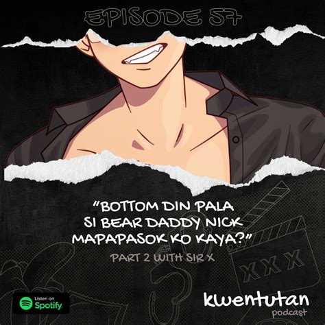pinoy daddy chupa twitter|Kwentutan Podcast: Pinoy Sex Stories (LGBTQIA+) .